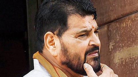 Brij Bhushan Sharan Singh