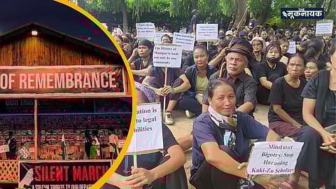 Talks Resume Between Kuki-Zo Insurgent Groups and MHA: Agreement on Camp Closures, Highway Access