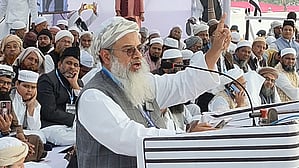 Maulana Arshad Madani (Photo: IANS)