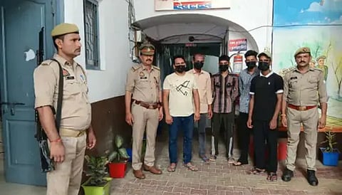 सहारनपुर के देवबंद में दलित बारात पर हमला: डीजे विवाद में पांच आरोपी गिरफ्तार