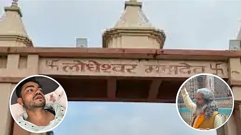 Barabanki: Dalit youth beaten up in Lodheshwar temple, accused of using casteist abuses