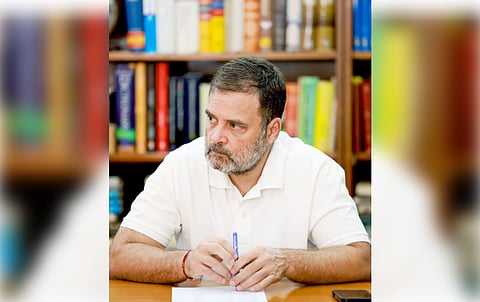 Rahul Gandhi, MP, Congress