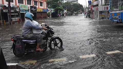 Kerala Heavy Rainfall Alerts