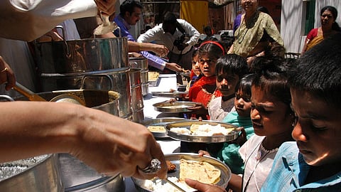 मिड डे मील 