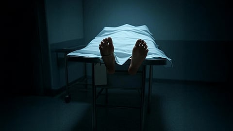 आत्महत्या 