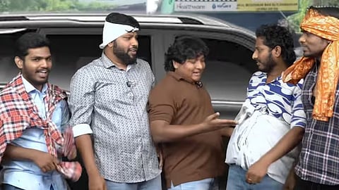 Popular Tamil YouTubers Face Backlash for Skit Addressing Caste Violence.