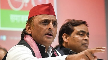 समाजवादी पार्टी (सपा) के मुखिया अखिलेश यादव