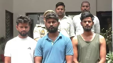 BHU Campus Incident Woman MBBS Student Molested, Three Friends Assaulted; All Accused Arrested.