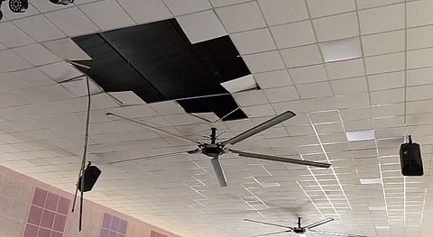 Bundi School Ceiling Collapse During Independence Day Program, Six Students Injured