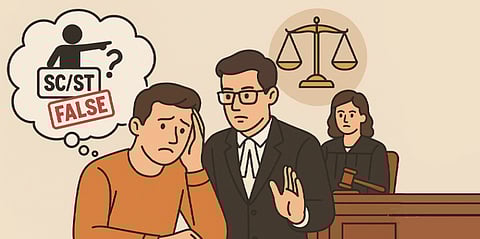 अदालत ने अपने फैसले में एससी/एसटी एक्ट और रेप से जुड़े फर्जी मामलों की बाढ़ पर गंभीर चिंता व्यक्त की। न्यायाधीश ने कहा कि ऐसे मामलों में झूठी शिकायतें न केवल निर्दोषों को परेशान करती हैं बल्कि वास्तविक पीड़ितों की विश्वसनीयता को भी कमजोर करती हैं। 