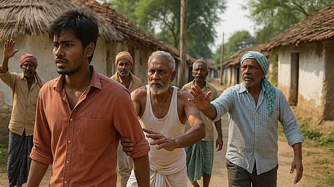 Social Boycott Alleged in Nalgonda After Inter-Caste Marriage