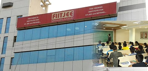 Fiitjee सेंटर ग्वालियर 