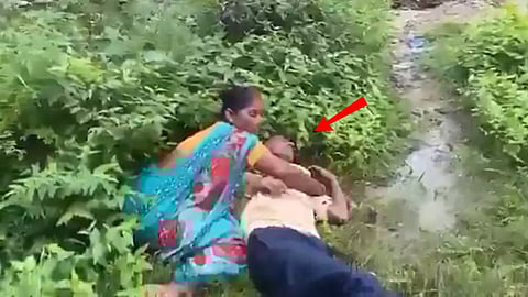 Ram Milan Pasi Incident