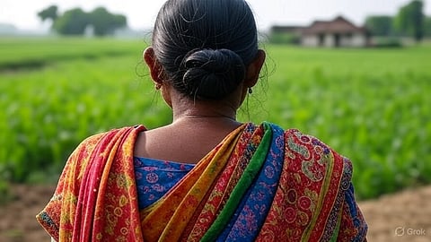 Odisha Dalit Woman Humiliation