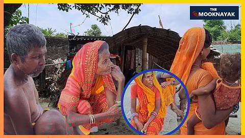 During Bihar elections, every party tries to attract the Mahadalit community to its side. The Musahar community is seen as a "vote bank".