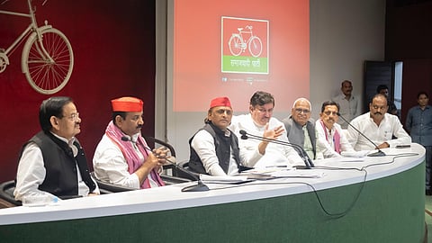 Akhilesh Yadav, Former Chief Minister, Uttar Pradesh