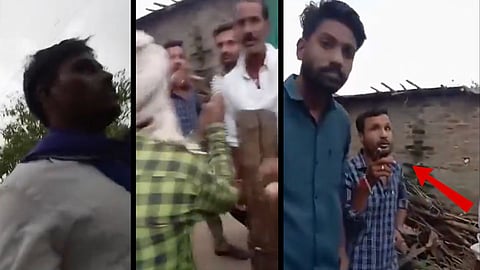 Chandrashekhar Azad warns MP government, enraged by attack on worker in Raisen.