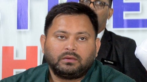 Tejashwi Yadav
