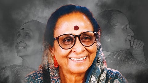 जमुना देवी