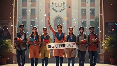 Dalit students in Delhi will get free IAS-JEE coaching; a new scheme will replace the Kejriwal government's discontinued scheme.