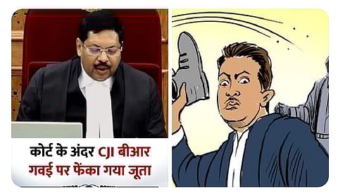 बार काउंसिल ऑफ इंडिया ने तत्काल प्रभाव से राकेश किशोर के वकालत के लाइसेंस को निलंबित कर दिया है।