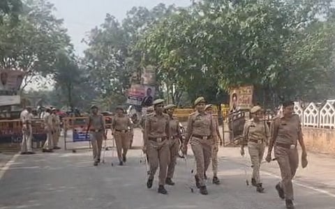 Greater Noida Kisan Mahapanchayat