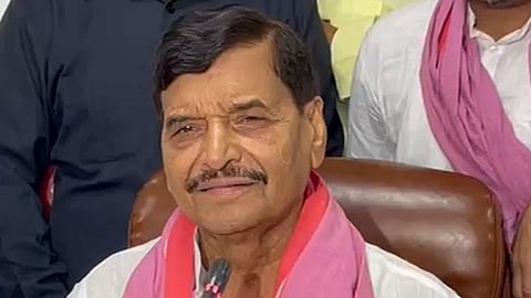Shivpal Yadav, Samajwadi Party Leader 