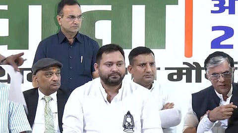 Tejashwi Yadav, Bihar CM Candidate