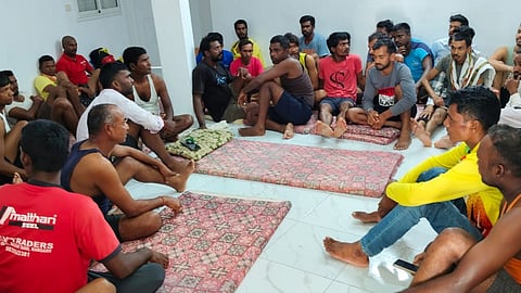 48 laborers from Jharkhand stranded in Tunisia