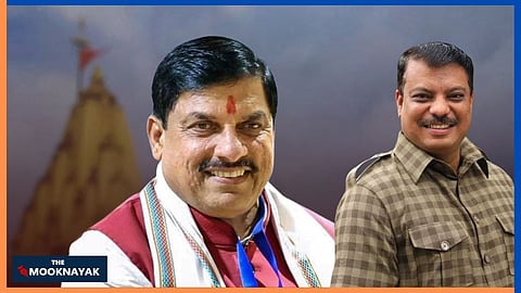 सीएम डॉ. मोहन यादव और नेता प्रतिपक्ष उमंग सिंघार 