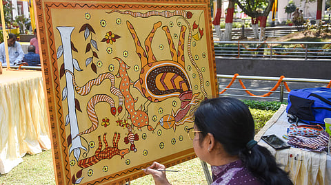 Jharkhand Foundation Day