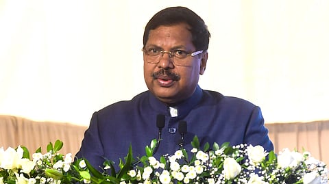 Chief Justice of India Bhushan R. Gavai