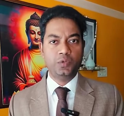 राजरत्न अंबेडकर ने कहा अंबेडकर मल्टीस्टेट कोऑपरेटिव क्रेडिट सोसाइटी में होगी मिशनरीज की भर्ती, दलित समुदाय के लोगों के अकाउंट खुलेंगे। 