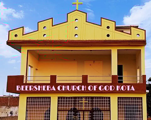 राजस्थान धर्मांतरण विरोधी कानून