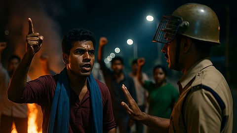 SC ST Act Andhra Pradesh