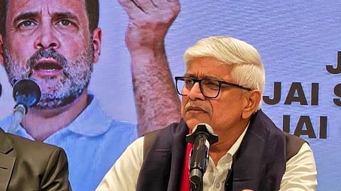 Rajendra Pal Gautam, Congress Leader