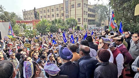 DOMA Parisangh Rally Delhi