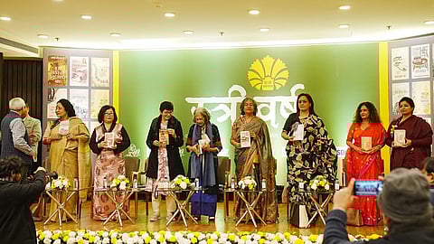 हिन्दी उपन्यास का स्त्री वर्ष: राजकमल ने एक साथ प्रकाशित किए 9 लेखिकाओं के उपन्यास, रचा इतिहास