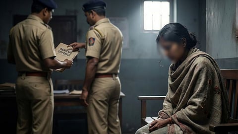 Dalit woman accuses bus agent of rape, coercion in Khandwa