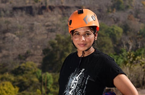 माउंट एवरेस्ट विजेता पर्वतारोही भावना डेहरिया को विक्रम अवार्ड मिलने का रास्ता साफ