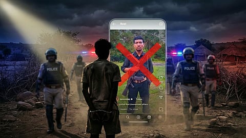 नक्सली कमांडर हिडमा को 'हीरो' बताने वाला आदिवासी युवक गिरफ्तार, Instagram Reel पड़ी भारी