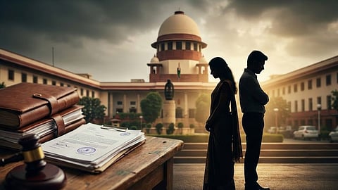 Divorce Case Supreme Court