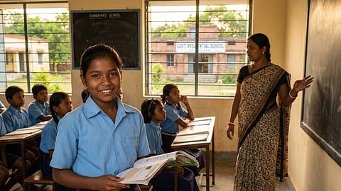 Tribal Education India