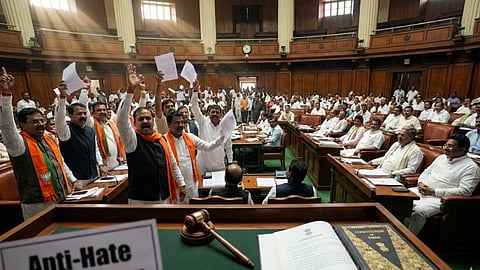 Anti-Hate Speech Bill Karnataka