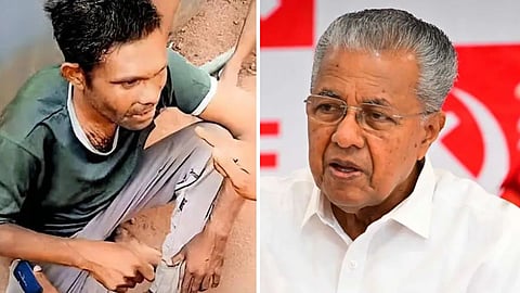 pinarayi vijayan on Dalit migrant worker lynched to death in Kerala