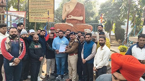 Dr BR Ambedkar, Phagwara News