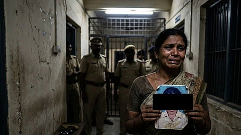 Telangana human rights panel seeks report over allegations of custodial death of Dalit youth.