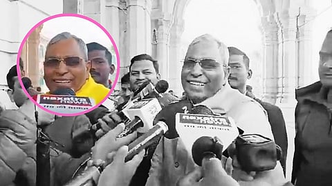 UP Minister Rajbhar Mocks Unnao Victim: रेप पीड़िता पर हंसे मंत्री, कहा- 'इंडिया गेट क्यों गई?'