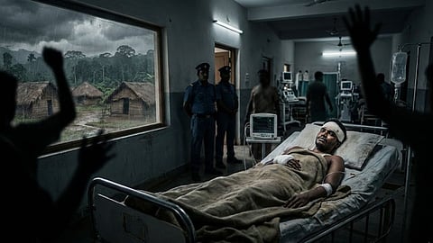 Attapady Tribal Assault