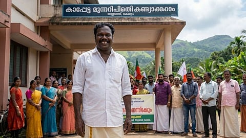 In a first in Kerala, Paniya tribal leader to head municipality.